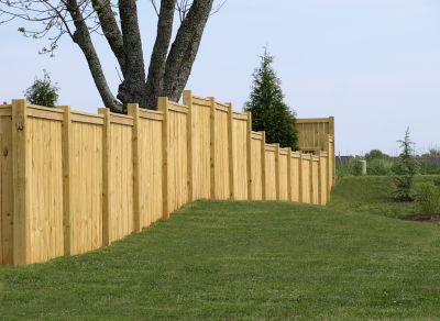 Fence Installation